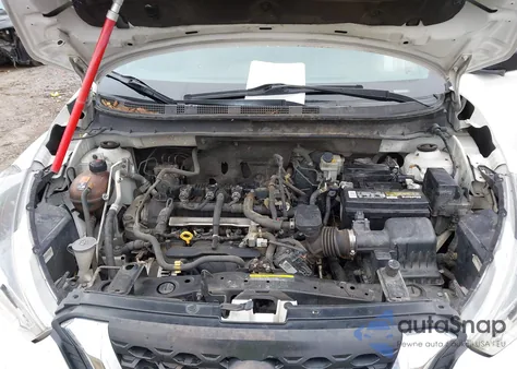 2018 Nissan Kicks S z USA, uszkodzony, nr VIN 3N1CP5CU1JL525290